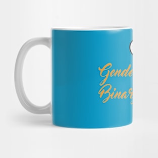 Binary Trap Mug